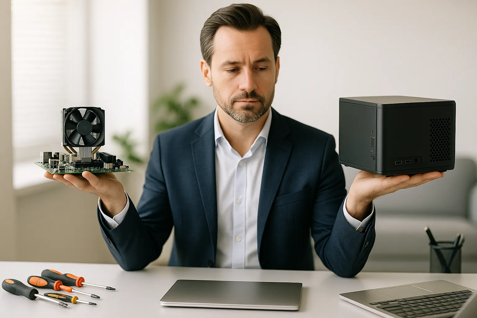 DIY vs Done-For-You AI Automation: Which Is Right for Your Business?